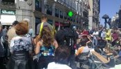 La protesta continúa con acampadas en distintas ciudades de España