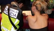 Desarticulada una red de explotación de mujeres que controlaba clubes de alterne en Andalucía y Murcia