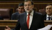 Sánchez a Rajoy: "Es el presidente más retrógrado de la democracia”