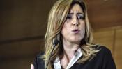 Susana Díaz: "Ya se verá si vuelve el tren de la Secretaría General