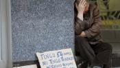 Más de 12,8 millones de españoles están en riesgo de pobreza o exclusión social