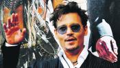 Johnny Depp se retira para luchar contra su adicción al alcohol