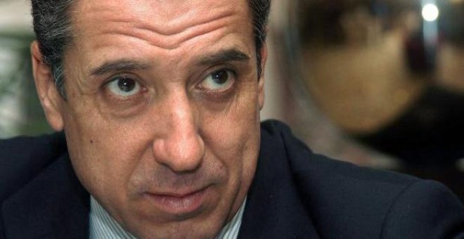 González propuso a Zaplana una estructura opaca para blanquear, según el juez