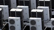 Las olas de calor disparan un 13% el consumo eléctrico en lo que va de julio