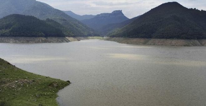 Detienen al presunto autor del doble crimen en el pantano de Susqueda y a su hijo