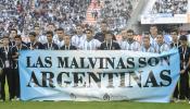 Una ley obligará al transporte público argentino a lucir el lema "Las islas Malvinas son argentinas"