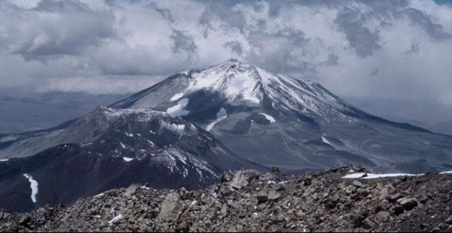 Hallan en los Andes el cadáver momificado de un español desaparecido en 1990