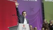 Tsipras afirma que negociará una solución "realista" con la UE para una quita de la deuda