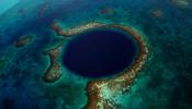 El gran agujero negro de Belice podría ser la causa del declive de la civilización Maya