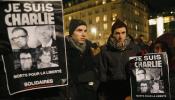 Identificados los autores del ataque contra la revista 'Charlie Hebdo'