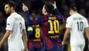 Messi, el 'salvavidas' electoral