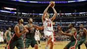 Pau Gasol se supera a sí mismo: 46 puntos y 18 rebotes contra los Bucks