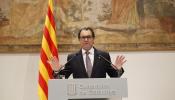 Artur Mas adelanta las elecciones en Catalunya al 27 de septiembre
