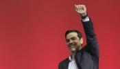 Syriza sigue liderando las encuestas a cinco puntos de los conservadores