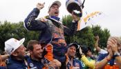 Marc Coma se corona pentacampeón del Dakar