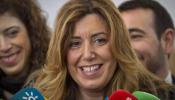 Susana Díaz: "Si no hay estabilidad, tendrá que haber adelanto electoral"