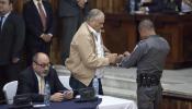 Condenado a 90 años de cárcel un jefe policial de Guatemala por el asalto a la embajada de España