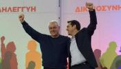 Cayo Lara: "El fin del sufrimiento en Europa puede empezar en Grecia con Syriza"