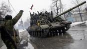 Los prorrusos anuncian una ofensiva en Donetsk