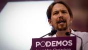 Pablo Iglesias calienta motores en Valencia para la Marcha por el Cambio del 31 de enero