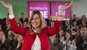 Susana Díaz adelanta las elecciones andaluzas