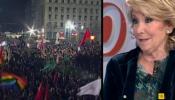 Aguirre abronca a Antena 3 por hablar de Syriza y Podemos
