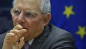Schäuble coquetea con renunciar si Merkel cuestiona su actitud con Grecia