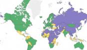 La libertad en el mundo, en retroceso por noveno año consecutivo