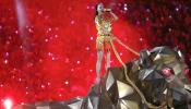 La 'domadora' Katy Perry se zampa la Super Bowl