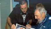 Cuba publica nuevas fotografías de Fidel Castro tras seis meses