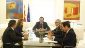 Rajoy recibirá en Moncloa a sindicatos y empresarios para analizar la situación económica