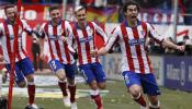 El Atlético deja helado al Real Madrid