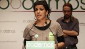 Teresa Rodríguez, candidata de Podemos a la Junta de Andalucía