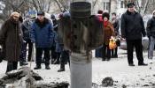 Kiev y los prorrusos avivan los combates en el Este de Ucrania