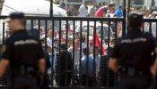 El SUP pide un protocolo para actuar en los pasos fronterizos de Melilla