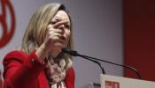 Amparo Valcarce se postula como candidata socialista a la Comunidad de Madrid