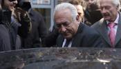 La Fiscalía pide la absolución de Strauss-Kahn