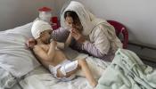 2014, año récord en la muerte de civiles en Afganistán, según la ONU
