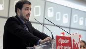 Alberto Garzón subraya que Pérez y Gordo están fuera de IU "política y jurídicamente"