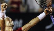 Ferrer se lleva el Abierto de Río, su segundo campeonato en 2015