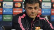 Luis Enrique: "Perder con el Málaga no es una hecatombe, pero afecta"