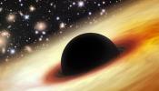 Un agujero negro gigantesco donde no debería existir