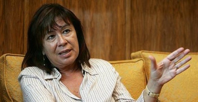 Narbona acepta ser la presidenta del PSOE y deja el CSN