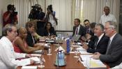 La UE y Cuba reanudan el diálogo político
