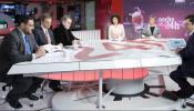 Los periodistas de ABC copan las tertulias de Televisión Española