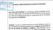 La doctora que denunció a un amigo del rey por acoso pide a Interior que detenga a Villarejo