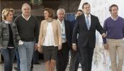 Génova avisa a Aguirre que no renunciará a su derecho a supervisar las listas del PP en Madrid