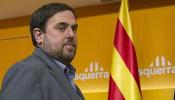 Junqueras: "Si gano, haré la independencia y si no, me voy a casa"