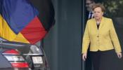 Merkel invita a Tsipras a Berlín en un intento de rebajar la tensión