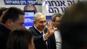 Netanyahu asegura que no se creará un Estado palestino si vuelve a ganar las elecciones
